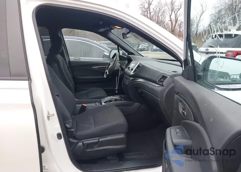 2019 Honda Passport Sport z USA, uszkodzony, nr VIN 5FNYF8H23KB010306